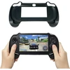 Ostent patvarus joypad plastikinis lankstus laikiklis, suderinamas su Sony Ps Vita 1000, juodos spalvos