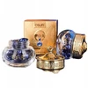 Osufi Balinantis ir drėkinantis veido kremas kapsulėse