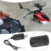 Ototec 8.4v nimh/nicd akumuliatoriaus įkroviklio kabelis su standartiniu 2p kištuku 250ma, suderinamas su rc automobiliu, rc tanku, rc lėktuvu, rc valtimi