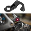 Ototec mech pavarų perjungiklio auselė dviračio galinis kabliukas aliuminio lydinys su 2 varžtais, suderinamas su Cannondale Trail Sl, suderinamas su Trail 29er