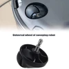 Ototec žemas triukšmo lygis priekinis ratas atsarginis ratas, tinkantis visiems Irobot Roomba 500 600 700 800 900 serijos