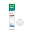 Ottoseal S 100 premium sanitarinis silikonas 300 ml, kasetė, c01 balta