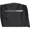 Outdoorchef Naujas apvalus grilio uždangalas / uždangalas / apsauga / skydas !2657!