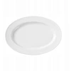 Ovalus padėklas Bianco 390x270 mm
