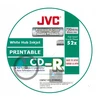OWC Jvc Cd-r Premium Grade Printable 1 vnt. Japan, vokelis Cd