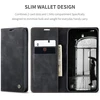Owlhold dėklas iphone 16e, atverčiamas dėklas iphone 16e, aukščiausios kokybės pu odinis mobiliojo telefono dėklas, minkštas vintage stiliaus sulankstomas apsauginis dėklas su kortelių skyriumi ir stovo funkcija, skirtas iphone 16e - juodas
