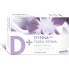 Dantų šepetėlis Ozoaqua Donna Plus+ Intimate Flora 14 kapsulių