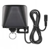 Ventiliatorius P5640s Gosmart Vandens/dujų vožtuvo valdiklis silikoninis Zigbee Emos