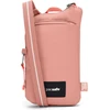 Pacsafe Go 0,2l rankinė per petį - Rose