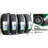 Padangos 225/65r16c Greentrac 4vnt. 3 metų garantija C/c/73db universalios