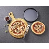 Paderno 11740-30 picos keptuvė, geležinė, mėlyna, skersmuo 30 cm