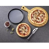 Paderno 11740-30 picos keptuvė, geležinė, mėlyna, skersmuo 30 cm