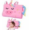 Pagalvė vienaragis Rožinė Schlummerkids originali vaikams 45x27 cm