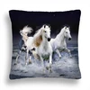 Pagalvėlė Jasiek Horses 28 Galop ocean night sea