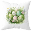 Pagalvės užvalkalas holy spring easter home decor premium