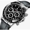 Pagani Design Vk63 Chronograph Vyriškas Laikrodis Nerūdijančio Plieno