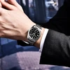 Pagani Design vyriškas automatinis mechaninis laikrodis su japonišku Nh35 mechanizmu, 40 mm prabangus nerūdijančio plieno safyro kristalas, nardymo laikrodžiai vyrams