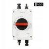 Pagrindinis izoliacinis Pv atjungiklis 32a 4p 1000v Dc