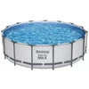 Pagrindo pėda baseino kojai Bestway Steel Pro Max Ø 457 x 107 / 122 cm