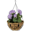 Grandininis pjūklas Pakabinami kokosiniai vazonai Relaxdays 35 cm 10 l 3 vnt.