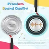Kompiuterio kolonėlės Pakaitinis garsiakalbis 4ω 3w, suderinamas su Toniebox audio grotuvu, 40 mm pakaitinio garsiakalbio remonto priedų rinkinys - muzikos dėžutės įmontuoto garsiakalbio pakaitinės dalys su atsuktuvu, skirtas Toniebox garsiakalbiui (1)
