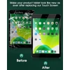 Pakaitinis stiklas, skirtas Lenovo Tab M10 Hd Tb-x505 Tb-x505f X505l jutiklinio ekrano skaitmeninio keitiklio stiklo pakeitimui 10,1 colio (be Lcd ekrano)