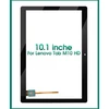 Pakaitinis stiklas, skirtas Lenovo Tab M10 Hd Tb-x505 Tb-x505f X505l jutiklinio ekrano skaitmeninio keitiklio stiklo pakeitimui 10,1 colio (be Lcd ekrano)