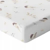 Paklodė į lovelę 120x60 cm su guma, stora medvilnė 100%, lenkiškas produktas