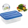 Pako tvirtas plastikinis maisto indelis 2,1 l