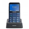 Panasonic Kx-tu155 Mėlynas telefonas senjorams