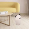 Panda dizaino šiukšliadėžė vaikams ir namams