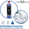Pandacleaner® ultragarsinis valymo skystis ultragarsinėms vonelėms - koncentratas akiniams, papuošalams, dantų produktams, auksui, monetoms, stiklui, laikrodžiams (atspariems vandeniui) ir kt. | 1l / 2l / 3l