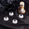 Pandahall Akriliniai Žmogaus Akių Kamuoliukai, 32mm, Helovino Rekvizitai
