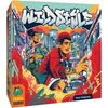 Pandasaurus Games Wildstyle: Gatvės meno strateginis žaidimas su kortomis