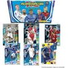 Panini Ligue 1 Uber Eats 2023-2024 Adrenalyn prekybos kortelių žaidimo dėžutė su 18 pakuočių (po 8 korteles), 004633box18f