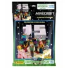 Panini minecraft celebration lipdukų albumo rinkinys 5 lipdukai 3 limited