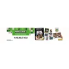 Panini minecraft celebration lipdukų albumo rinkinys 5 lipdukai 3 limited