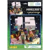 Panini minecraft celebration lipdukų albumo rinkinys 5 lipdukai 3 limited
