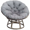 Papasan krėslo pagalvėlė, skersmuo 110 cm, kokonas, lizdas
