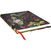 Paperblanks - Intensive Sillleben Van Huysum užrašų knygelė Ultra linijomis (still Life Burst), Ultra (230 x 180): su linijomis Ultra