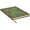 Paperblanks Poetry in Bloom Journal: negrotuotas Grande