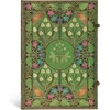 Paperblanks Poetry in Bloom Journal: negrotuotas Grande