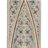 Paperblanks - Vault of the Milan Cathedral - Duomo Di Milano - Midi - Nebrauktas - Apvyniojamas - 120 Gsm