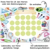 Papierdrachen atlygio lenta vaikams, nuplėšiamas bloknotas, 10 lapų, motyvacinė koncepcija kaip mokymo priemonė, su puikiais lipdukais berniukams ir mergaitėms, mokyklinis motyvas, rinkinys 20