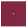 Paramondo kvadratinis uždangalas sodo skėčiui 3x3m Bordo