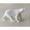 Parastone Eisbär Ours Pompom Artémus Éditions (s) statulėlė, ilgis: 11 cm