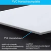 Parkavimo ženklas su pvc kieto putplasčio plokšte 200 x 300 mm 3 mm storio