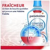 Parodontax 2 x 500ml burnos skalavimo skystis jautriems dantims - pašalina apnašas - be alkoholio