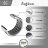Parts and Parts adatinė įvorė Hk2220 22 x 28 x 20 mm, didelio tikslumo, sunkios apkrovos, mažos trinties, patvarus adatinis guolis automobiliams, mechanizmams ir mechaniniams įrenginiams