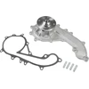 Partuto vandens siurblys nr. 1610079155/1610079265/1610079455 - automobilio priekinio variklio vandens siurblys - skirtas toyota 4runner l4 2.7l 2010-2010 su sandarinimo varžtų rinkiniu - 1 rinkinys